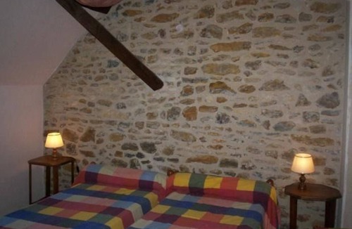 Joue-l'Abbe Cottage | 110 m² Cabin ∙ 3 bedrooms ∙ 5 guests