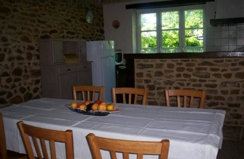 Joue-l'Abbe Cottage | 110 m² Cabin ∙ 3 bedrooms ∙ 5 guests