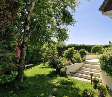 Saint-Jouin-Bruneval Bed & Breakfast | 110 m² Bed and breakfast ∙ 2 guests