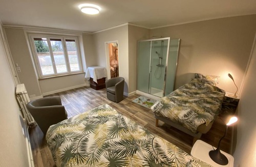 Egligny House | 110 m² Gîte ∙ 2 bedrooms ∙ 6 guests