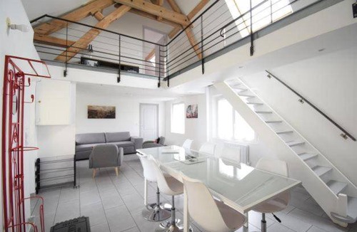 Clevilliers House | 110 m² House ∙ 2 bedrooms ∙ 6 guests