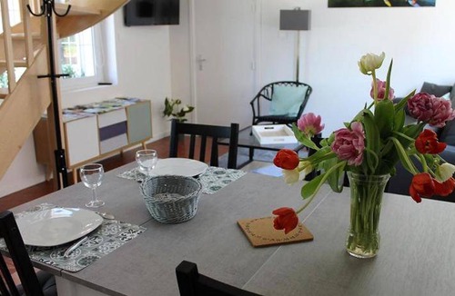 Wattignies House | 110 m² House ∙ 3 bedrooms ∙ 7 guests