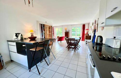 Wissant House | 110 m² House ∙ 3 bedrooms ∙ 6 guests