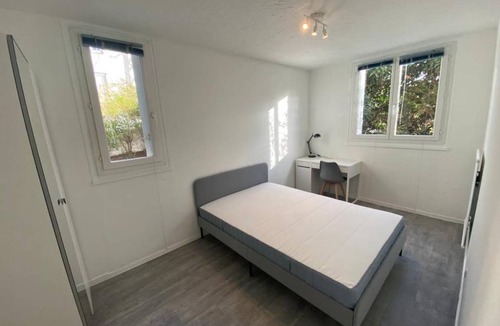 Champs-sur-Marne Resort | 110 m² Private room ∙ 1 bedroom ∙ 1 guest