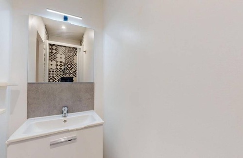 Lille Centre Ville Resort | 110 m² Private room ∙ 1 bedroom ∙ 1 guest