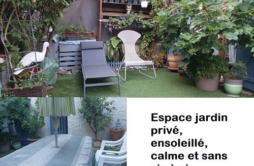Sannois Resort | 110 m² Private room ∙ 1 bedroom ∙ 1 guest