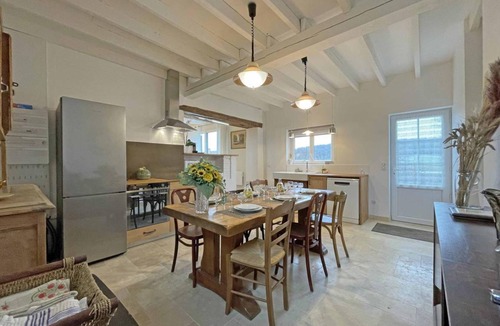 Longny les Villages Cottage | 112 m² Cabin ∙ 3 bedrooms ∙ 7 guests