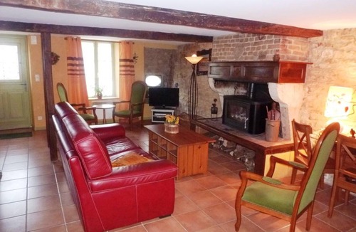Jandun House | 113 m² Gîte ∙ 2 bedrooms ∙ 5 guests