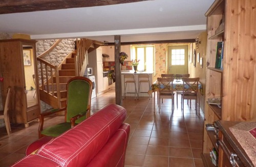 Jandun House | 113 m² Gîte ∙ 2 bedrooms ∙ 5 guests