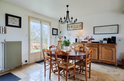 Courbepine House | 113 m² House ∙ 4 bedrooms ∙ 8 guests