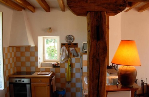 Chaumot Cottage | 115 m² Cabin ∙ 2 bedrooms ∙ 4 guests