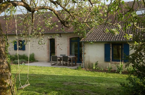 Rosnay Cottage | 115 m² Cabin ∙ 4 bedrooms ∙ 8 guests