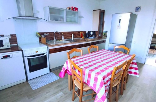 Dom-le-Mesnil House | 115 m² Gîte ∙ 3 bedrooms ∙ 6 guests