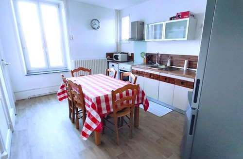 Dom-le-Mesnil House | 115 m² Gîte ∙ 3 bedrooms ∙ 6 guests
