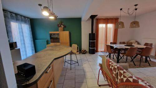 Noidans-les-Vesoul House | 115 m² House ∙ 3 bedrooms ∙ 6 guests