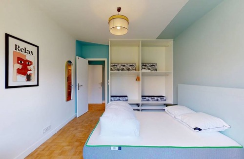 Colombes Resort | 115 m² Private room ∙ 1 bedroom ∙ 2 guests