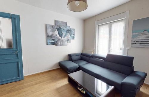 Roubaix Resort | 115 m² Private room ∙ 1 bedroom ∙ 1 guest
