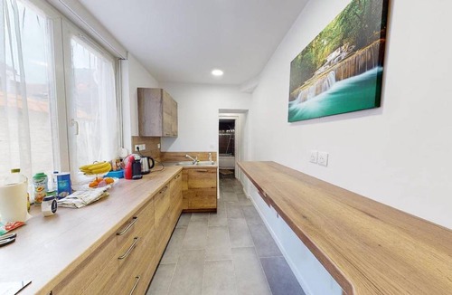 Roubaix Resort | 115 m² Private room ∙ 1 bedroom ∙ 1 guest