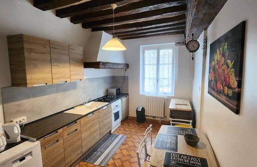 Joigny Cottage | 116 m² Cabin ∙ 2 bedrooms ∙ 4 guests
