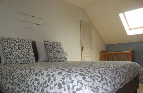 Audeville Cottage | 118 m² Cabin ∙ 4 bedrooms ∙ 8 guests