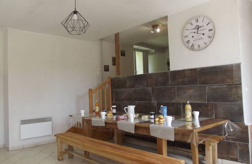 Audeville Cottage | 118 m² Cabin ∙ 4 bedrooms ∙ 8 guests