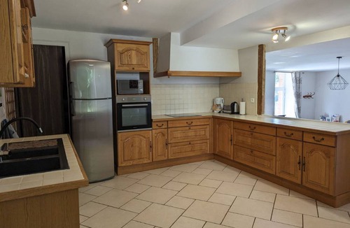 Audeville Cottage | 118 m² Cabin ∙ 4 bedrooms ∙ 8 guests