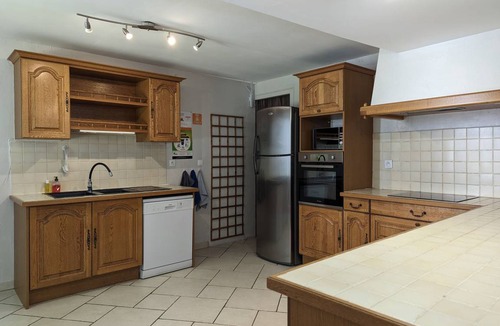 Audeville Cottage | 118 m² Cabin ∙ 4 bedrooms ∙ 8 guests