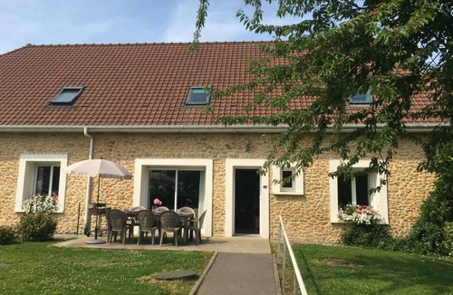 Belle-et-Houllefort Cottage | 119 m² Cabin ∙ 4 bedrooms ∙ 10 guests