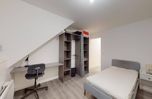 Wasquehal Resort | 119 m² Private room ∙ 1 bedroom ∙ 1 guest
