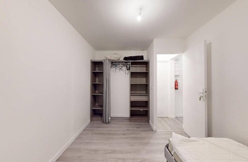 Wasquehal Resort | 119 m² Private room ∙ 1 bedroom ∙ 1 guest