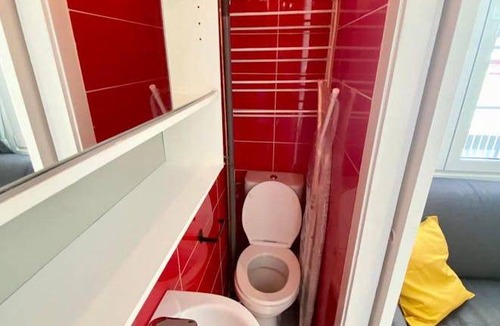 Quartier Sainte-Marguerite Apartment | 12 m² Apartment ∙ 2 guests