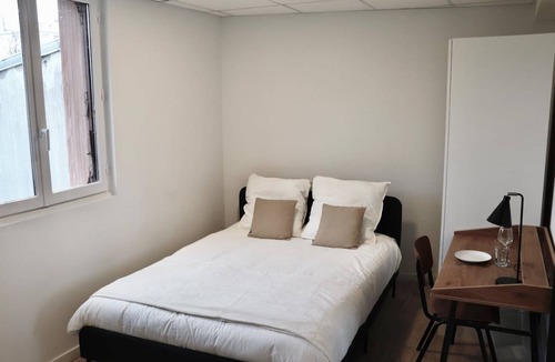 Montreuil Apartment | 12 m² Apartment ∙ 1 bedroom ∙ 1 guest