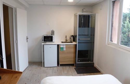 Montreuil Apartment | 12 m² Apartment ∙ 1 bedroom ∙ 1 guest