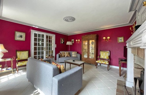 Saint-Pierre-des-Loges Cottage | 120 m² Cabin ∙ 2 bedrooms ∙ 6 guests