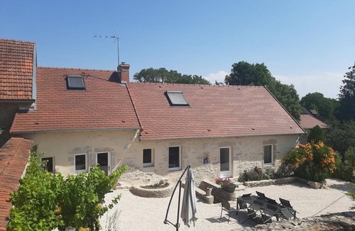Dampierre-en-Montagne Cottage | 120 m² Cabin ∙ 3 bedrooms ∙ 6 guests