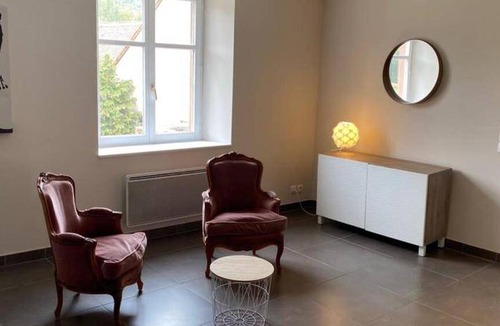 Gresswiller Apartment | 120 m² Apartment ∙ 2 bedrooms ∙ 8 guests