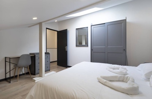 Terville Apartment | 120 m² Apartment ∙ 4 bedrooms ∙ 10 guests