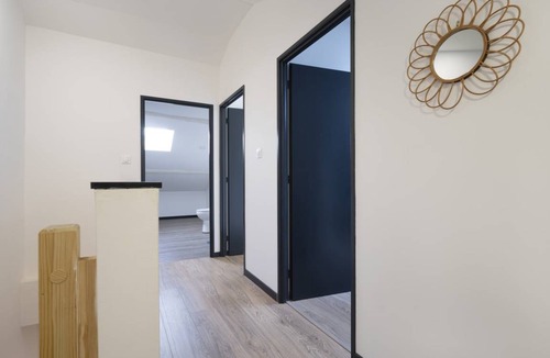 Terville Apartment | 120 m² Apartment ∙ 4 bedrooms ∙ 10 guests
