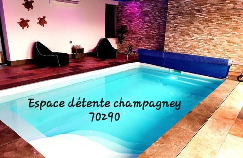 Champagney Apartment | 120 m² Apartment ∙ 2 guests