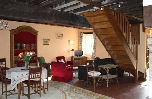 Druy-Parigny Cottage | 120 m² Cabin ∙ 3 bedrooms ∙ 6 guests
