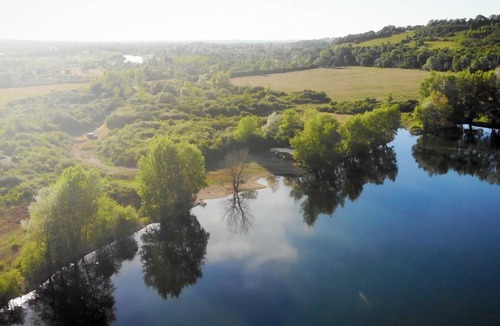 Druy-Parigny Cottage | 120 m² Cabin ∙ 3 bedrooms ∙ 6 guests