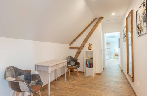 Sacy-le-Petit Cottage | 120 m² Cabin ∙ 3 bedrooms ∙ 8 guests