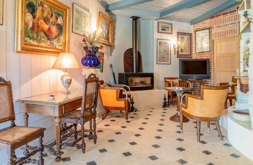 Morainville-Jouveaux House | 120 m² Farmhouse ∙ 4 bedrooms ∙ 8 guests