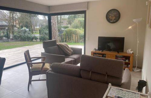 Hardelot-Plage Bed & Breakfast | 120 m² Bed and breakfast ∙ 4 bedrooms ∙ 9 guests