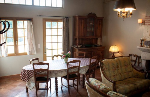 Treilles-en-Gatinais Cottage | 120 m² Cabin ∙ 4 bedrooms ∙ 8 guests