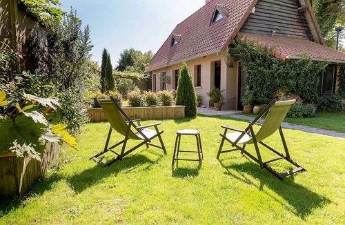Varengeville-sur-Mer House | 120 m² House ∙ 2 bedrooms ∙ 4 guests