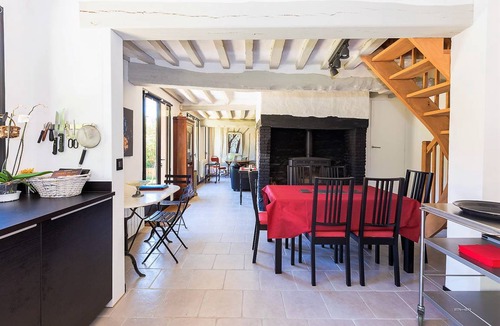 Varengeville-sur-Mer House | 120 m² House ∙ 2 bedrooms ∙ 4 guests