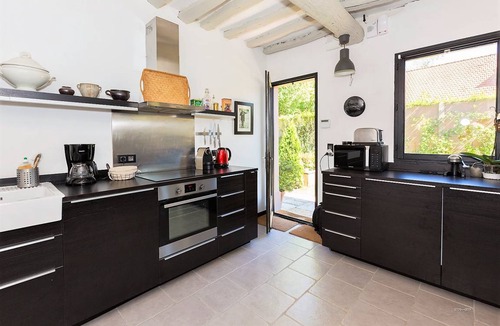 Varengeville-sur-Mer House | 120 m² House ∙ 2 bedrooms ∙ 4 guests
