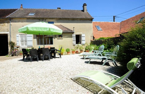 Villiers-le-Bois House | 120 m² Gîte ∙ 3 bedrooms ∙ 7 guests