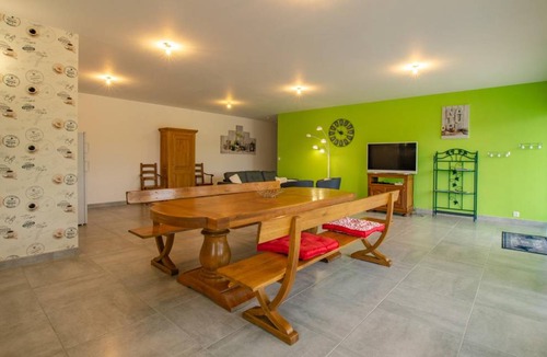 Meurville House | 120 m² Gîte ∙ 3 bedrooms ∙ 6 guests